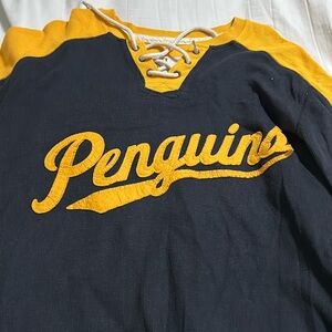 Men’s Pittsburgh Penguins sweater
